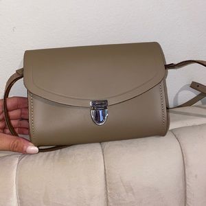 The Cambridge Satchel Company Crossbody Bag Neutral color